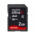SanDisk Ultra II SD 2Gb